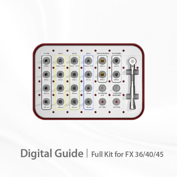 Digital Guide [5.0 Kit for FX 36/40/45/50]