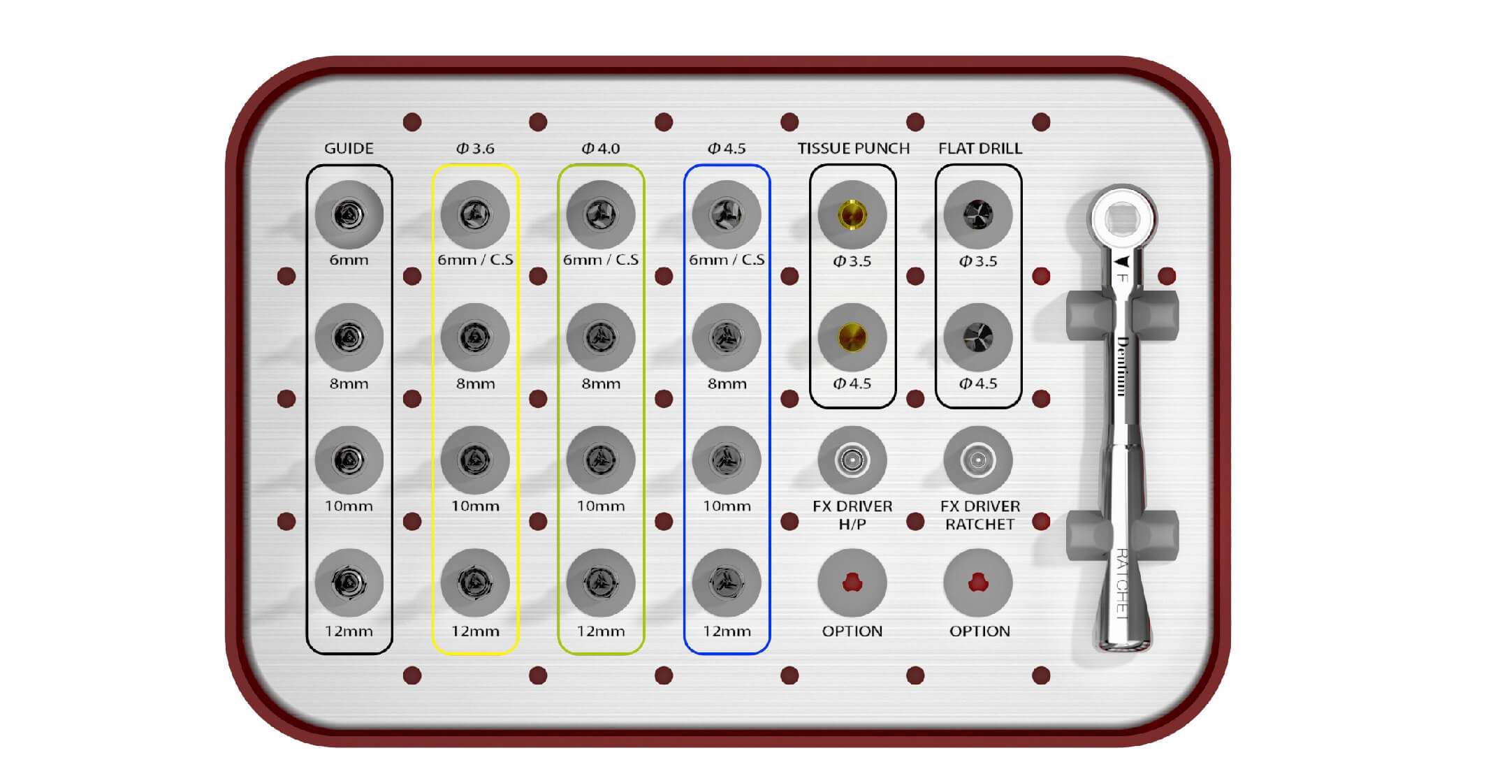 Digital Guide [Full Kit for FX 36/40/45]