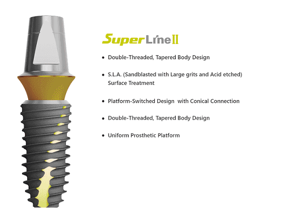 Superline II