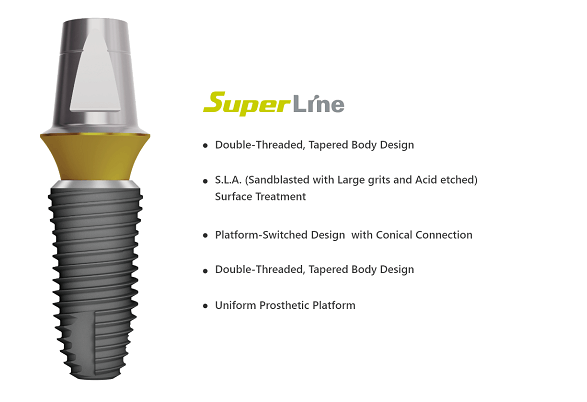 Superline I