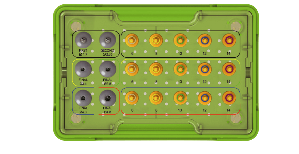 Surgical Kit [Drill Stopper Kit]