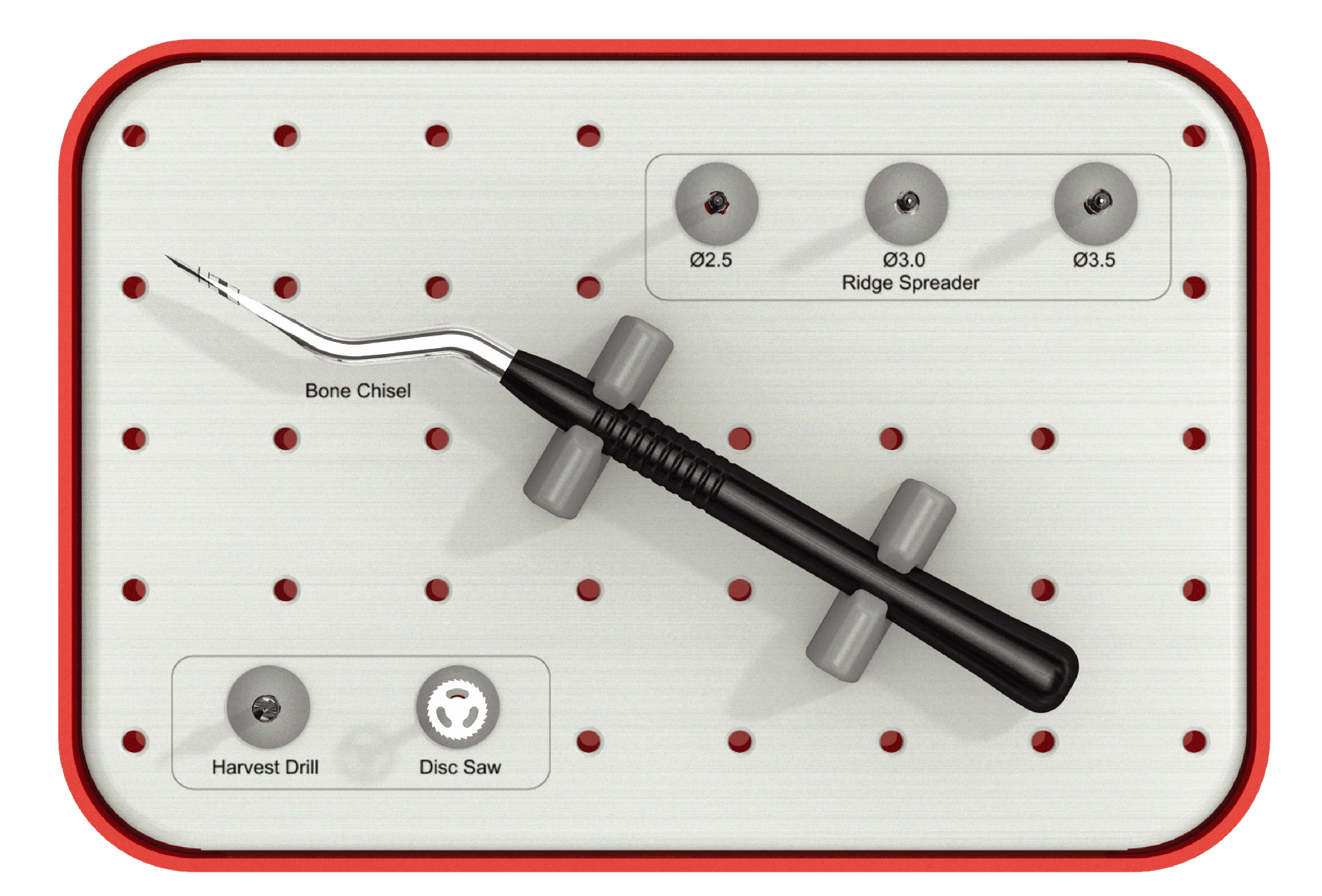 Ridge Expander Kit